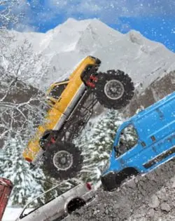 Hard Wheels Winter 2