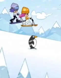 Puffy AmiYumi Snowboard