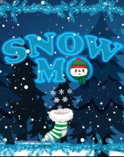 Snow Mo: Cannon Shooting Game