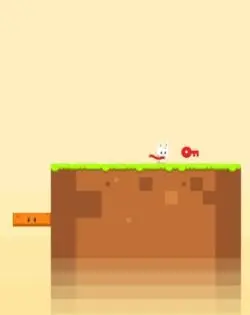 Snowball The Cat Catch and Go