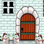 Snowman House Escape