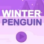 Winter Penguin