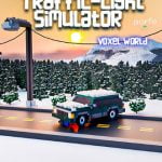 Traffic Light Simulator 3D