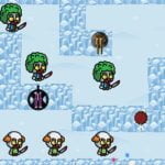 Winter Tower Defense: Save the Village