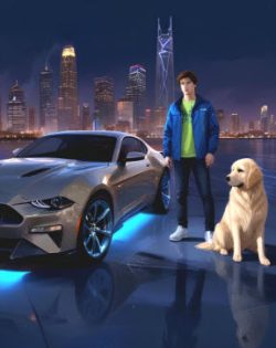 mustang-city-driver