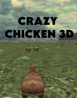 Crazy Chicken 3D